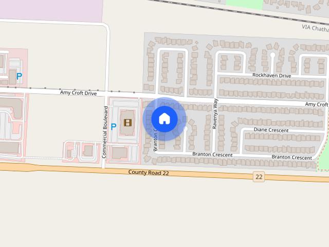 House for rent in Lakeshore, Ontario