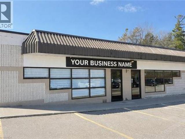 Commercial for rent in Brantford, Southwestern Ontario