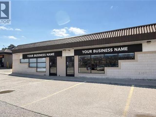 Commercial for rent in Brantford, Southwestern Ontario