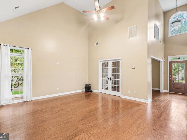 House for sale in Senoia, Georgia