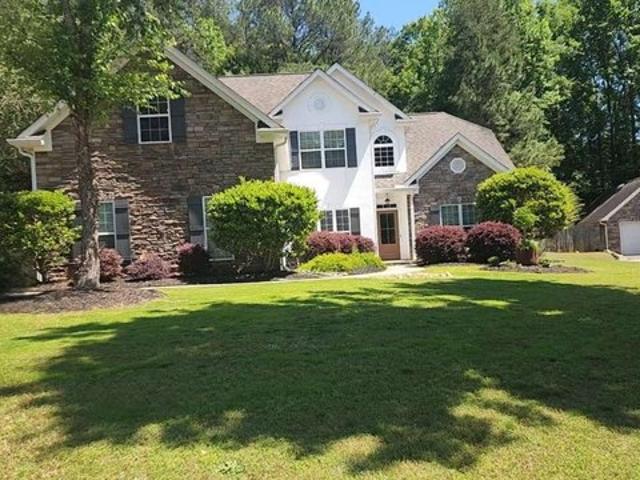 House for sale in Senoia, Georgia