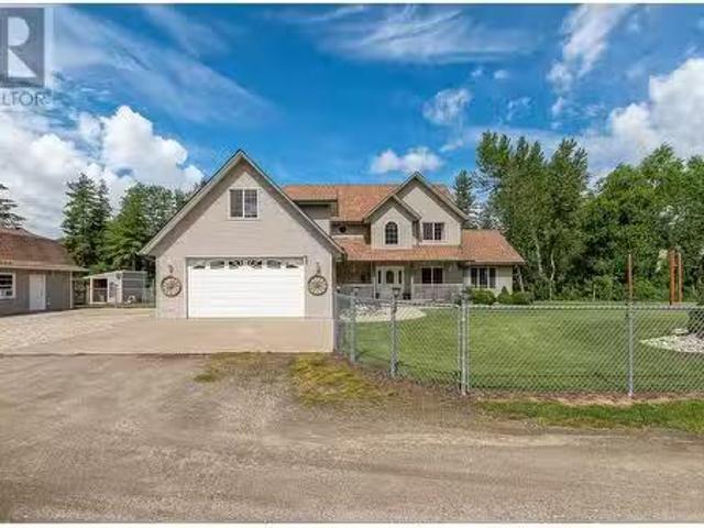 House for sale in Grindrod, British Columbia