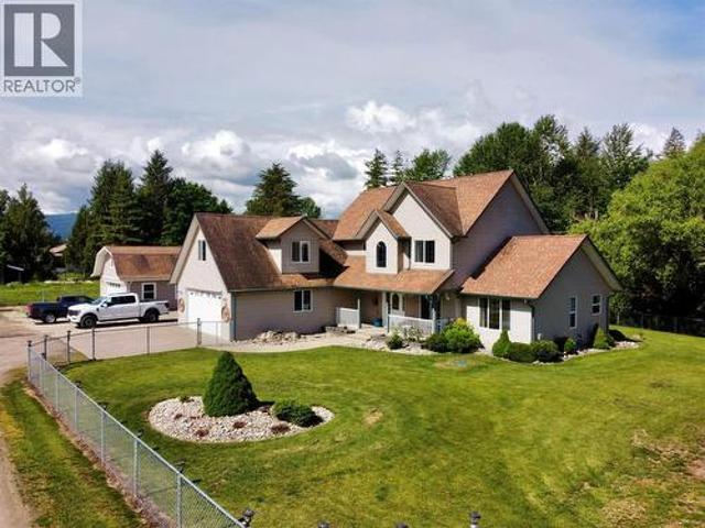 House for sale in Grindrod, British Columbia