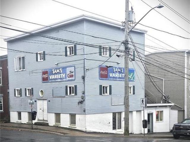 Commercial for sale in City Of Saint John, New Brunswick