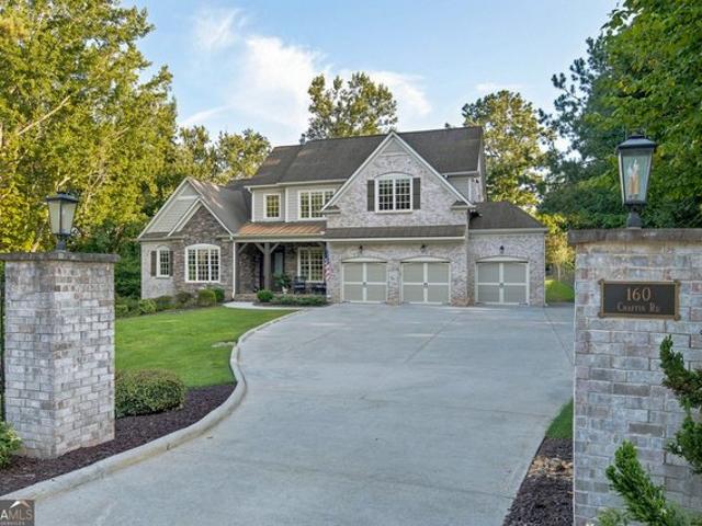 House for sale in Roswell, Georgia