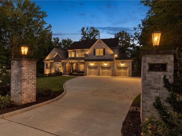 House for sale in Roswell, Georgia