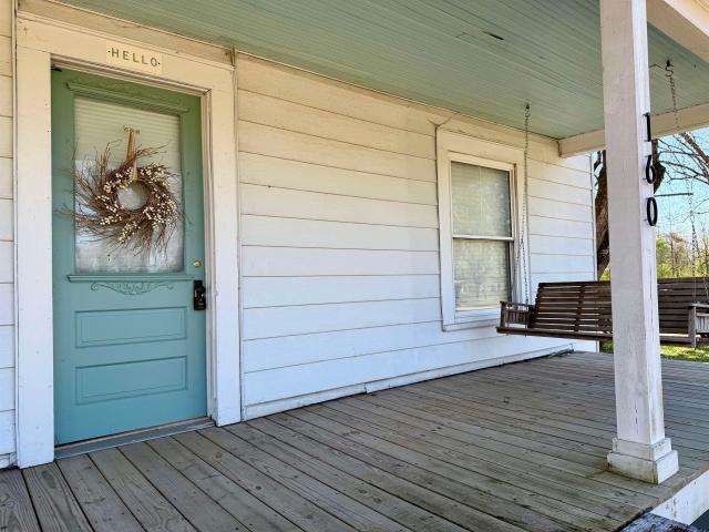 House for sale in Tennessee