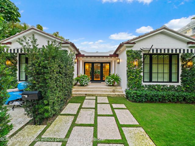 House for sale in Palm Beach, Florida