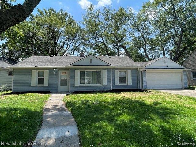 House for sale in Troy, Michigan