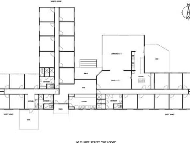 House for rent in Tilbuster