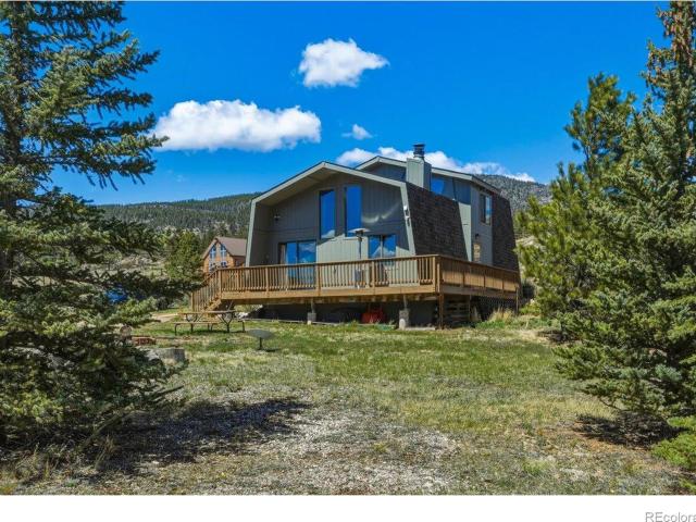 House for sale in Red Feather Lakes, Colorado