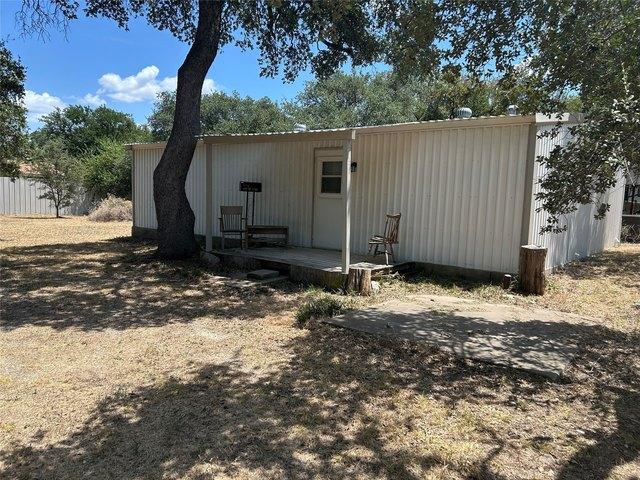 House for sale in Bosque, Texas