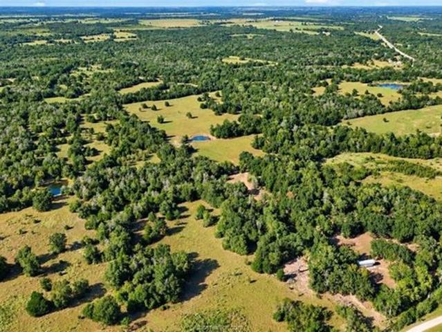 Land for sale in Bremond, Robertson County