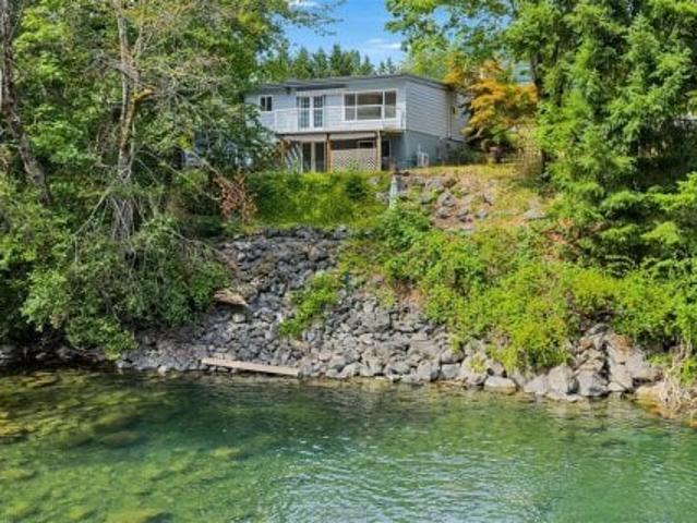 Property for sale in Lake Cowichan, British Columbia