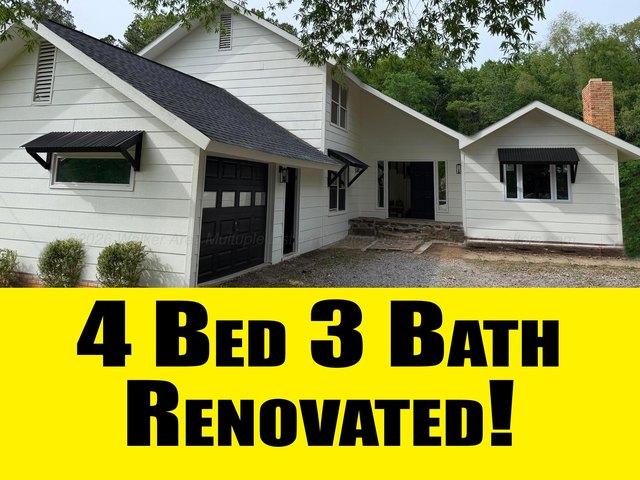 House for sale in Cordova, Alabama