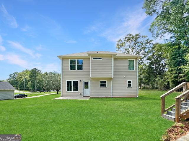 House for sale in Barnesville, Georgia