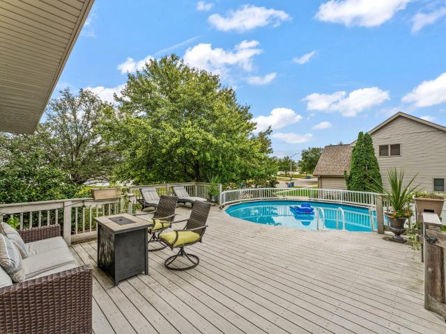 House for sale in Dyer, Indiana