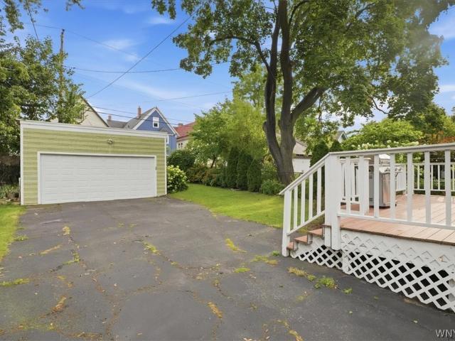 House for sale in Buffalo, New York