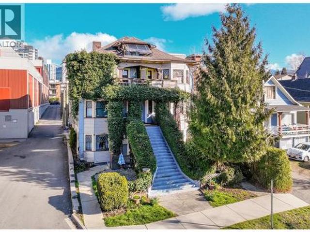 Property for sale in North Vancouver, British Columbia