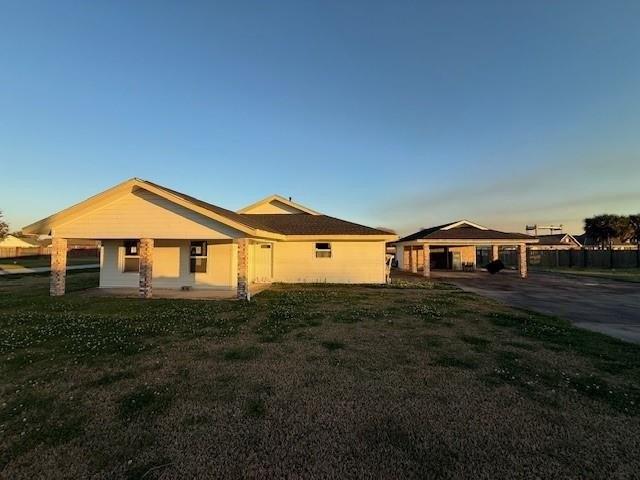 House for sale in Larose, Louisiana