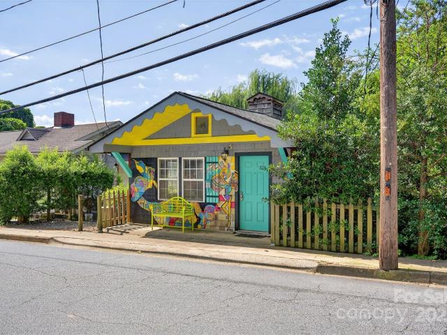 House for sale in Tryon, North Carolina