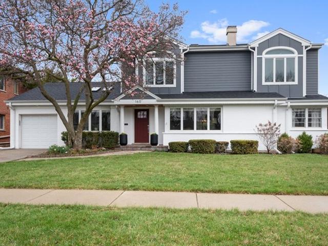 House for sale in Park Ridge, Illinois