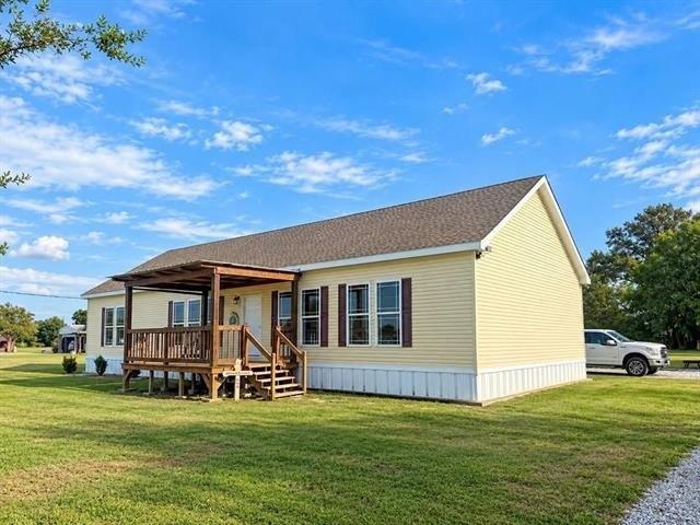 House for sale in Plaucheville, Avoyelles Parish