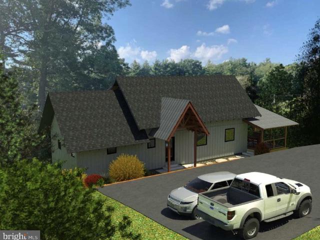 House for sale in Garrett, Maryland