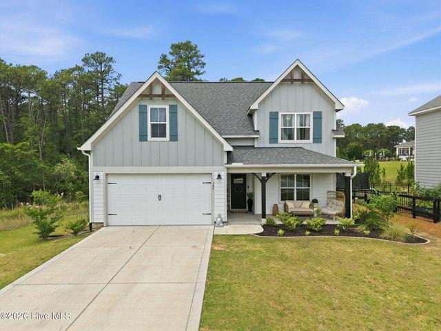 House for sale in Carthage, North Carolina