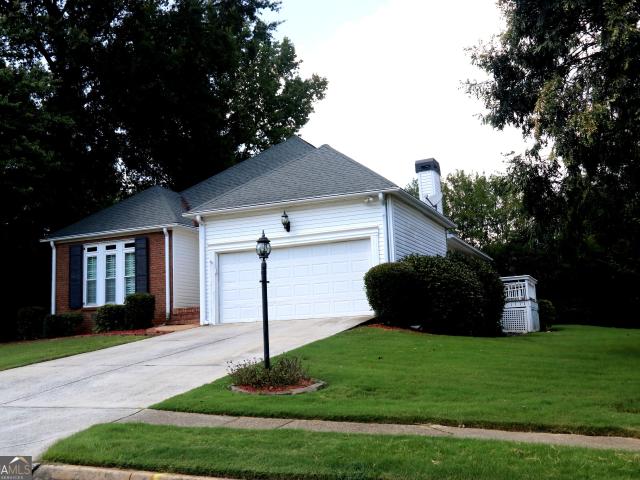 House for sale in Fayetteville, Georgia