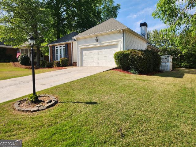 House for sale in Fayetteville, Georgia