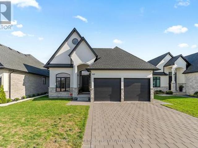 House for sale in Thames Centre, Ontario