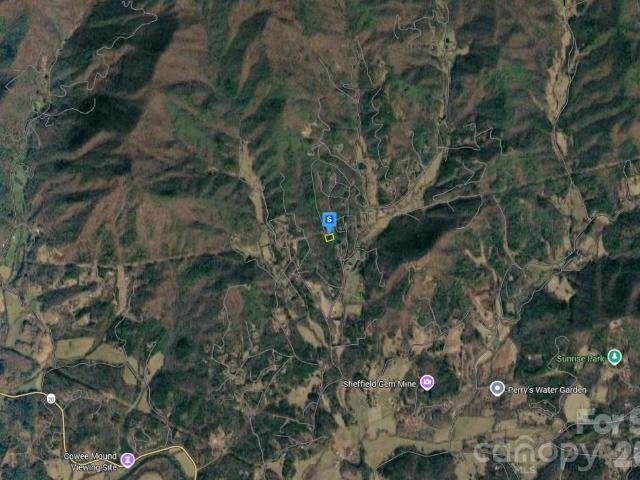Land for sale in Franklin, North Carolina