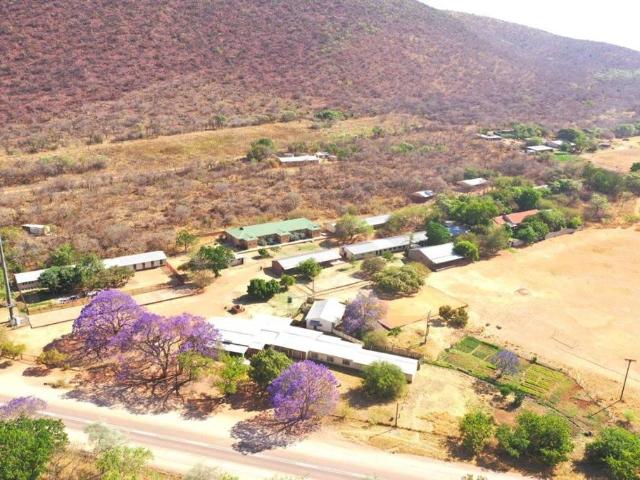 Farm for sale in Limpopo