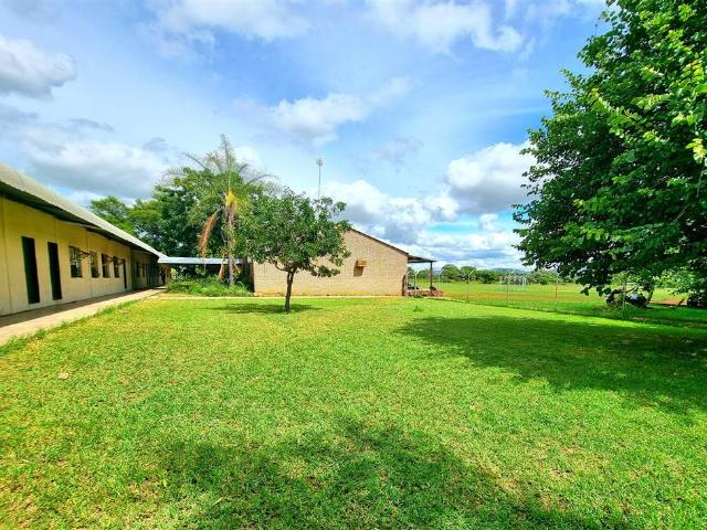 Farm for sale in Limpopo