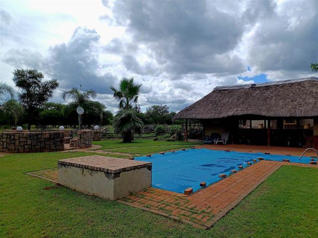 Farm for sale in Naboomspruit, Limpopo