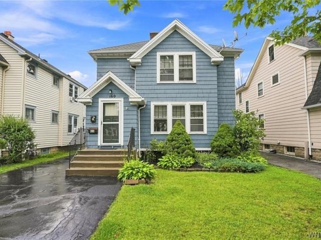 House for sale in Buffalo, New York