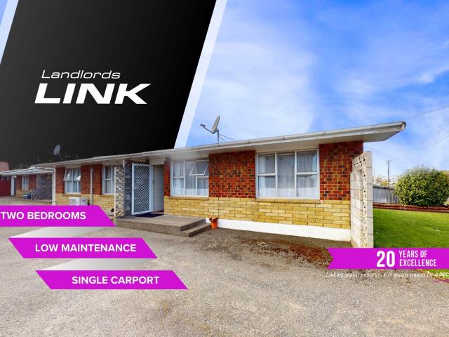 Apartment for rent in Wanganui District
