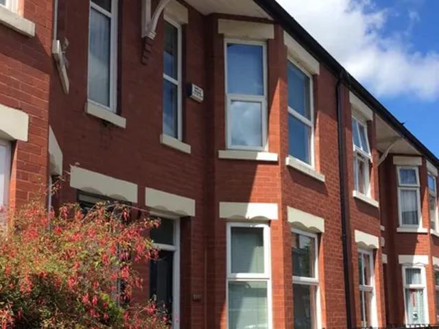 House for rent in Georgia, Greater Manchester