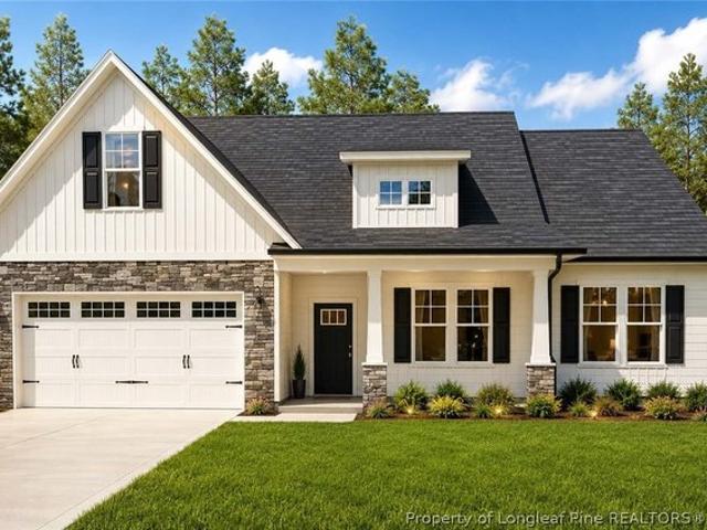House for sale in Aberdeen, North Carolina