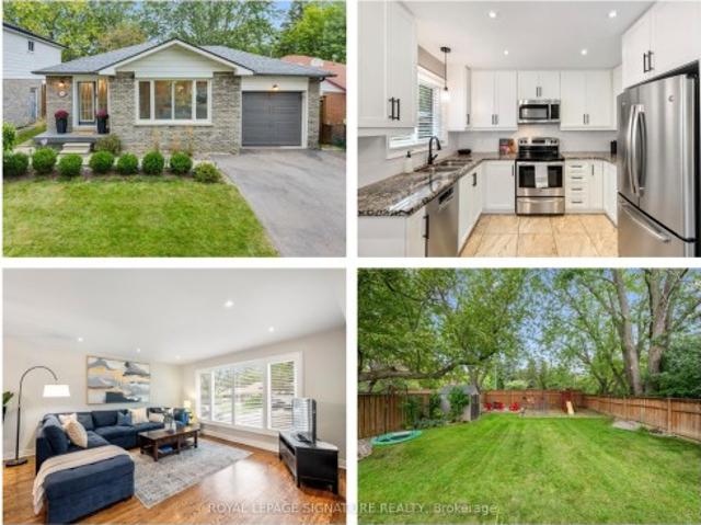 House for sale in Scarborough—Rouge Park, Toronto