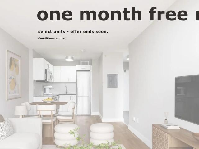 Apartment for rent in Woburn, Ontario