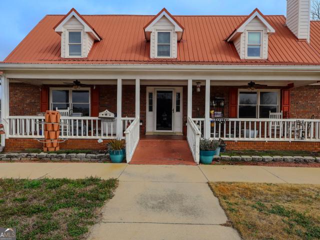 House for sale in Carnesville, Georgia