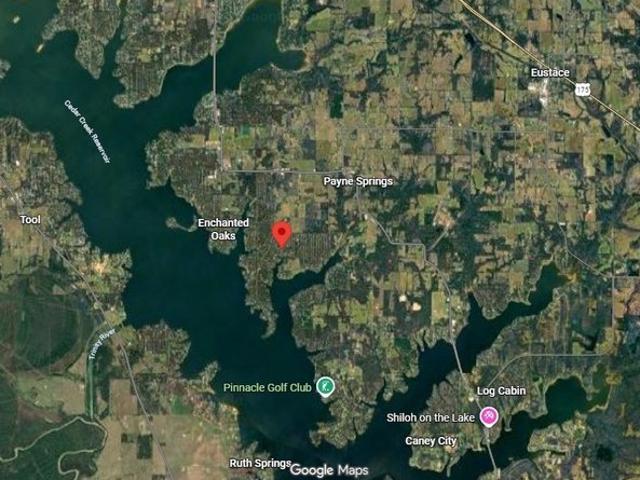 Land for sale in Mabank, Kaufman County