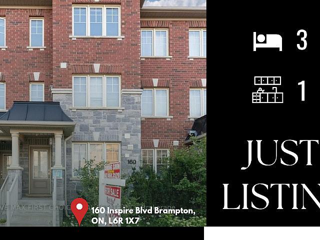 House for sale in Brampton