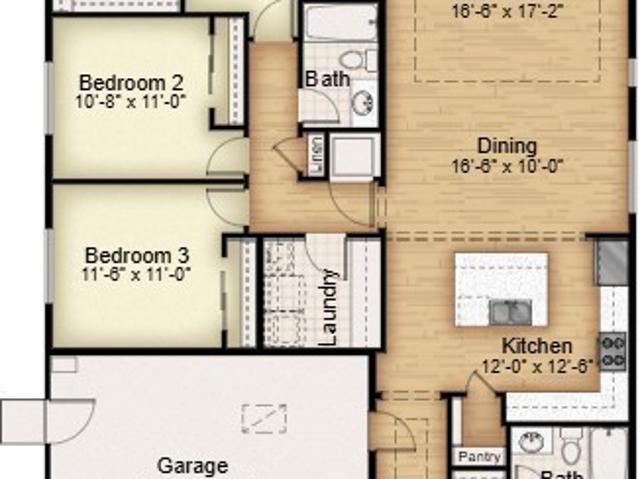 House for sale in Tennessee