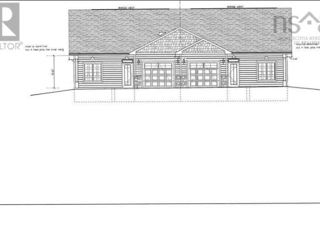 Duplex for sale in Hants, Nova Scotia