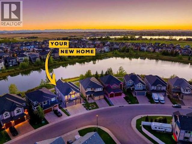 House for sale in Kinniburgh South, Chestermere