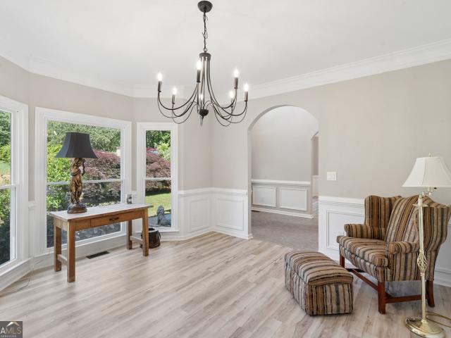 House for sale in Tyrone, Georgia