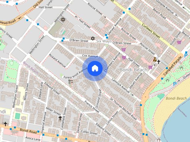 Apartment for rent in Sydney, New South Wales